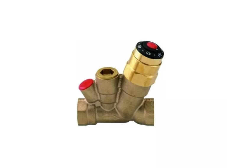 ZESTAW TERMOSTATYCZNY KĄTOWY DANFOSS 003Z4515