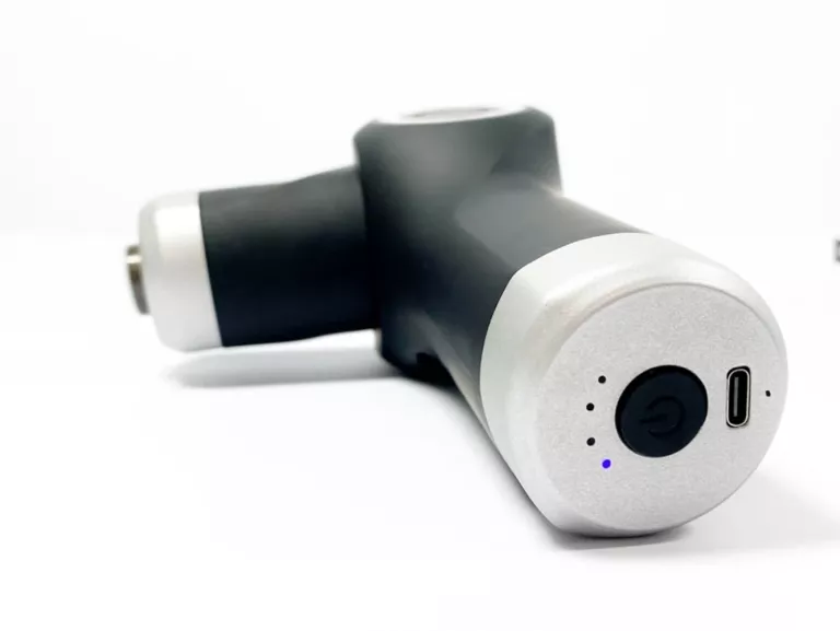 MASAŻER WIBRACYJNY HYKKER TS-4312 KOMPLET