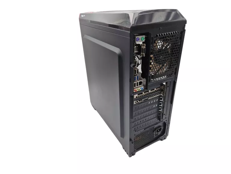 KOMPUTER STACJONARNY I3 10GEN GTX 1060 NA CZĘŚCI!!