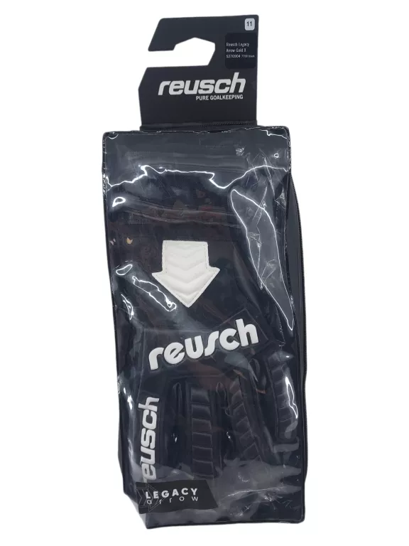 RĘKAWICE BRAMKARSKIE REUSCH LEGACY ARROW GOLD X R.11