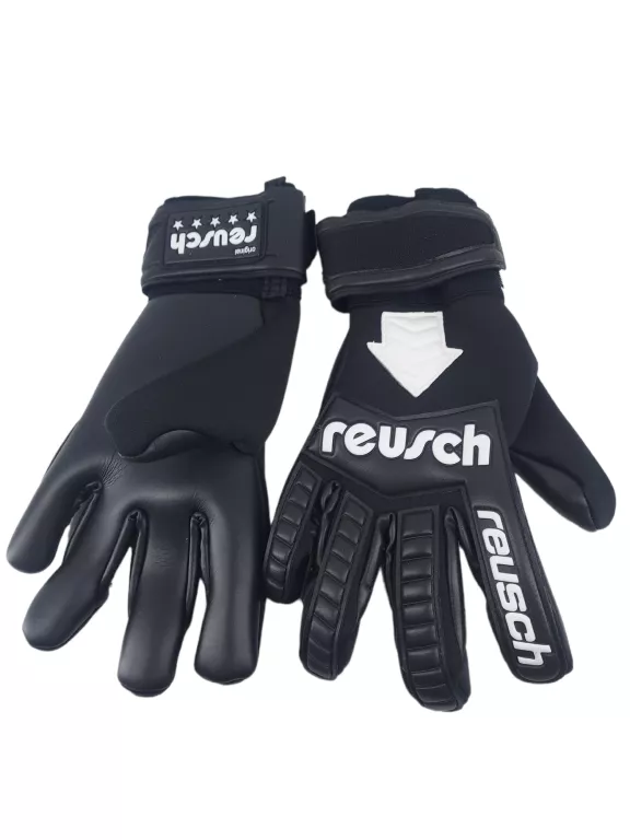 RĘKAWICE BRAMKARSKIE REUSCH LEGACY ARROW GOLD X R.11