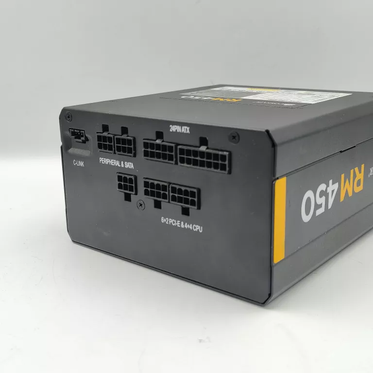 ZASILACZ MODULARNY CORSAIR RM450 / 450W