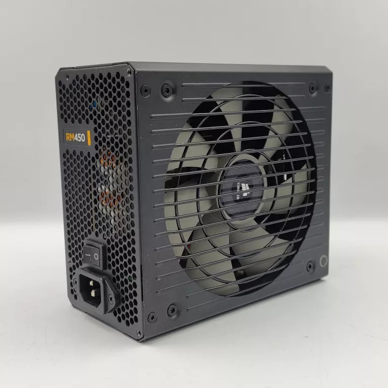 ZASILACZ MODULARNY CORSAIR RM450 / 450W