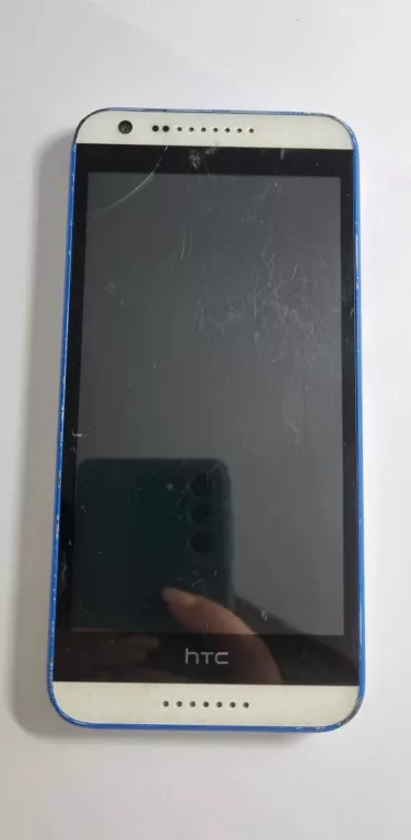 TELEFON HTC OPE6400 USZKODZONY