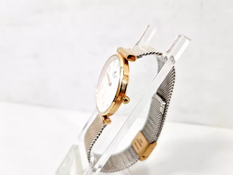 ZEGAREK DAMSKI TIMEMASTER TIM099/73 ZŁOTY NO.A.099.2035.JB