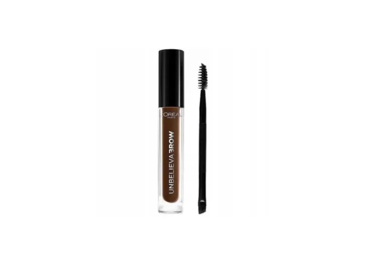 ŻEL DO BRWI LOREAL INFAILLIBLE UNBELIEVA BROW 1.0 EBONY