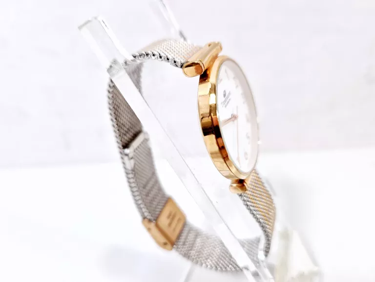 ZEGAREK DAMSKI TIMEMASTER TIM099/73 ZŁOTY NO.A.099.2035.JB