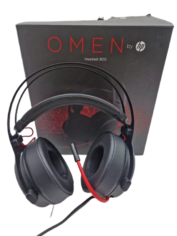 SŁUCHAWKI OMEN HEADSET 800