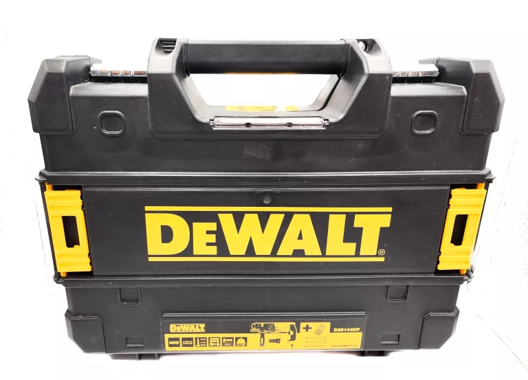 MŁOTOWIERTARKA DEWALT D25144K-QS D25144K SDS-PLUS