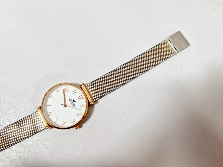 ZEGAREK DAMSKI TIMEMASTER TIM099/73 ZŁOTY NO.A.099.2035.JB
