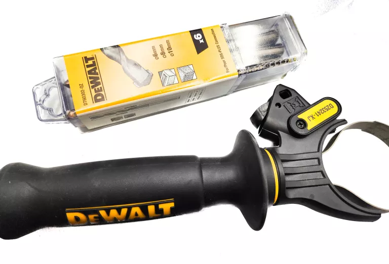 MŁOTOWIERTARKA DEWALT D25144K-QS D25144K SDS-PLUS