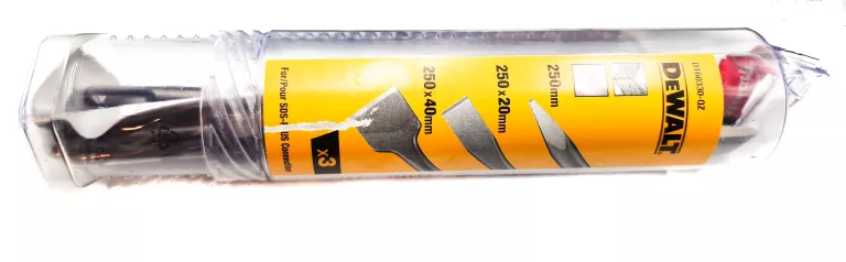 MŁOTOWIERTARKA DEWALT D25144K-QS D25144K SDS-PLUS