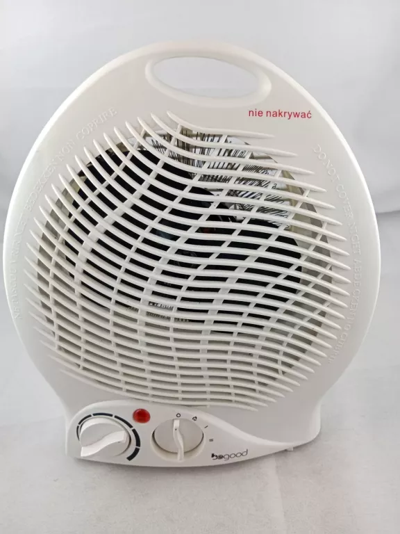 TERMOWENTYLATOR BEGOOD NSB-200C