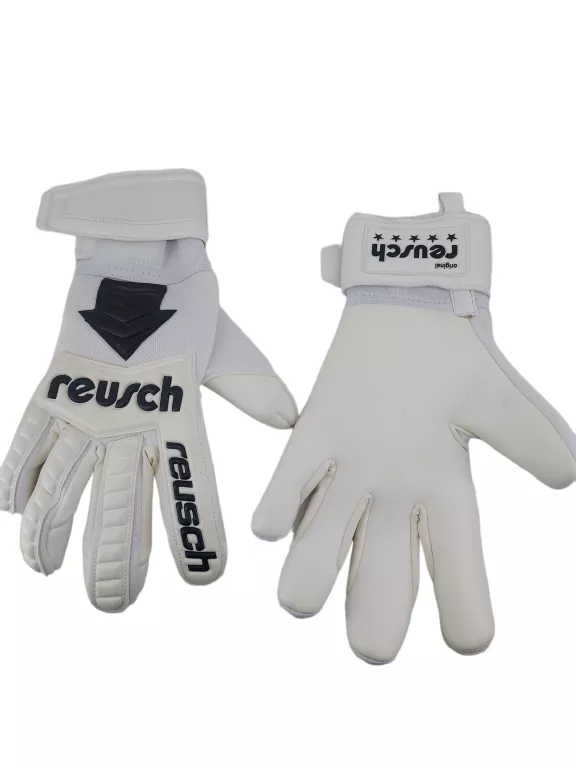 RĘKAWICE BRAMKARSKIE REUSCH LEGACY ARROW SILVER R.11