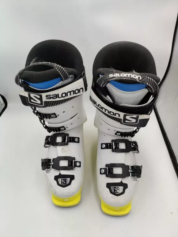 BUTY NARCIARSKIE XMAX LC 80 SALOMON 285MM