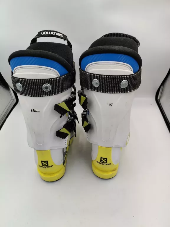 BUTY NARCIARSKIE XMAX LC 80 SALOMON 285MM