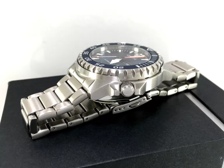 ZEGAREK MĘSKI CITIZEN MARINE AUTOMATIC NH8389-88LE