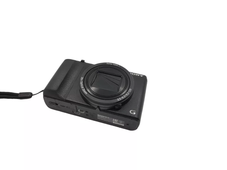 APARAT SONY CYBER-SHOT DSC-HX60 20,4MPX 1080P