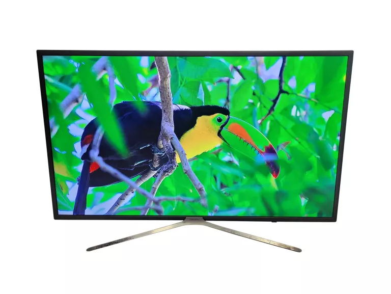 TELEWIZOR SAMSUNG SMART TV UE40K5572SU 40 CALI 1920 X 1080 CZARNY