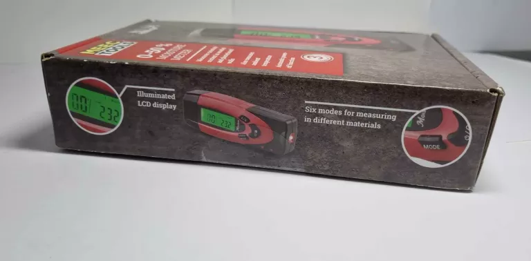 WILGOTNOŚCIOMIERZ MEEC TOOLS [230914005]