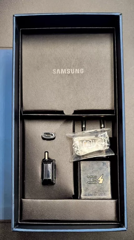 TELEFON SAMSUNG GALAXY NOTE KOMPLET Smartfony i telefony