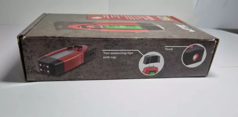 WILGOTNOŚCIOMIERZ MEEC TOOLS [230914005]