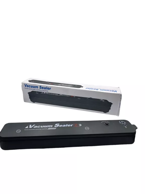 ZGRZEWARKA PRÓŻNIOWA VACUUM SEALER DO ŻYWNOŚCI