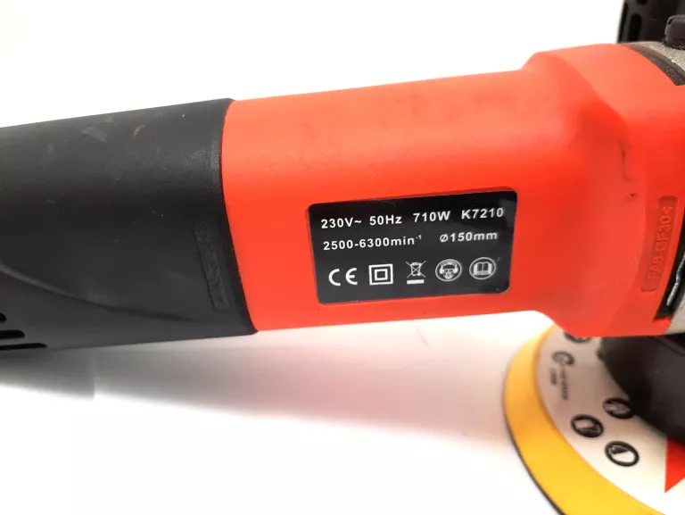 POLERKA ORBITALNA TECTAKE K7210