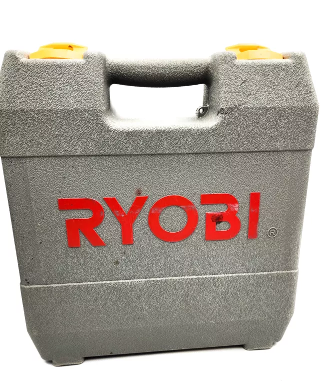 WKRĘTARKA RYOBI CHD-1202 + AKU + ŁADOWARKA + WALIZKA