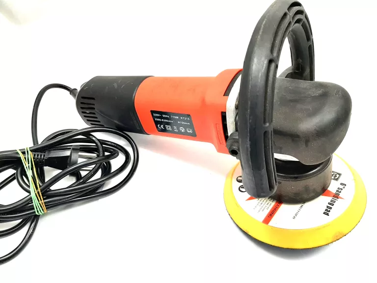 POLERKA ORBITALNA TECTAKE K7210