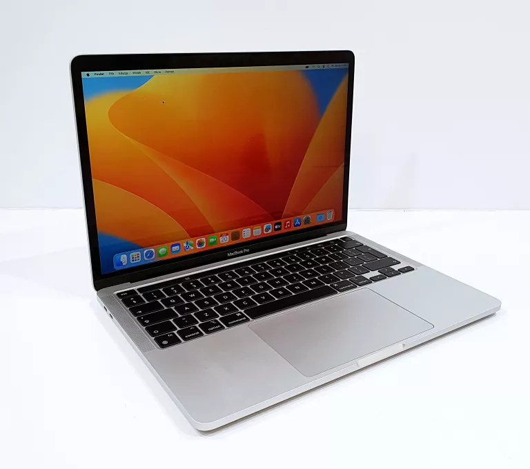 MAC BOOK PRO 13 M2 512/16 GB BARDZO ZADBANY