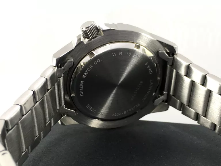ZEGAREK MĘSKI CITIZEN MARINE AUTOMATIC NH8389-88LE