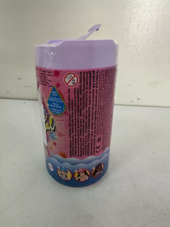 BARBIE COLOR REVEAL CHELSEA