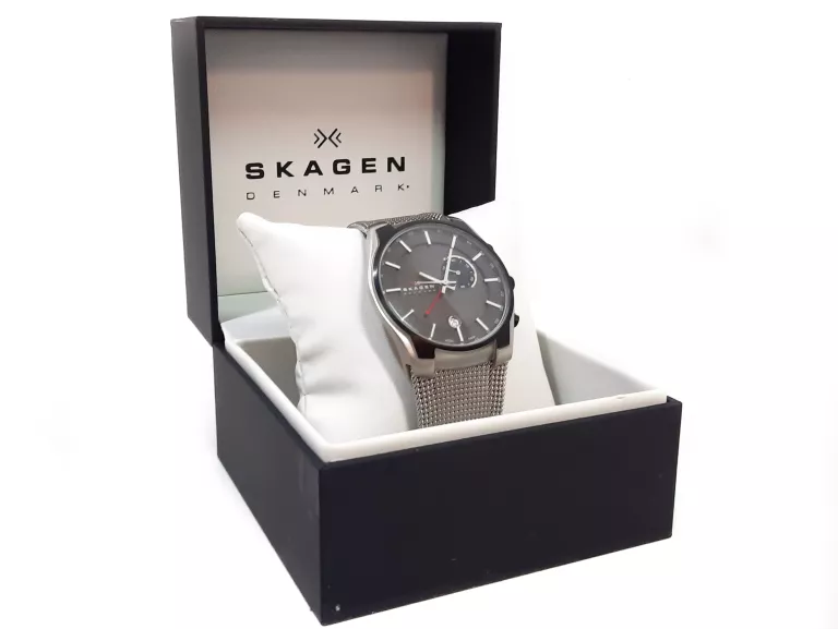 ELEGANCKI ZEGAREK NARĘCZNY SKAGEN 853XLSBB