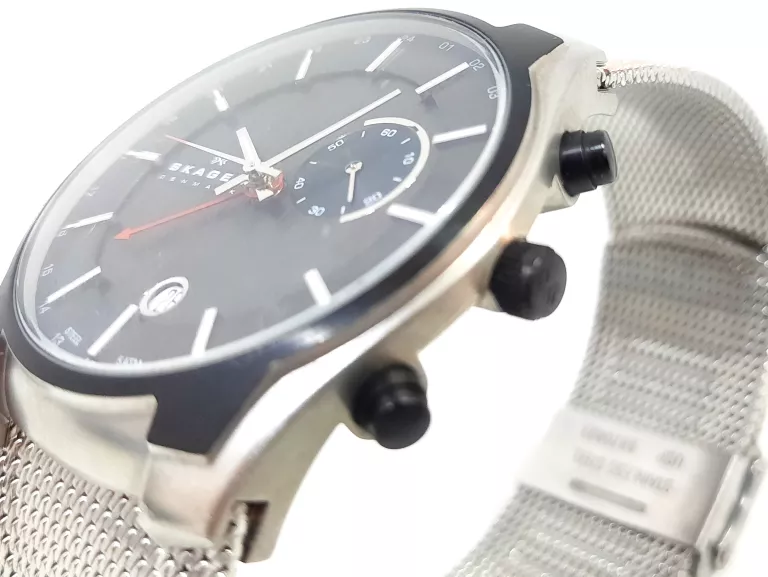 ELEGANCKI ZEGAREK NARĘCZNY SKAGEN 853XLSBB