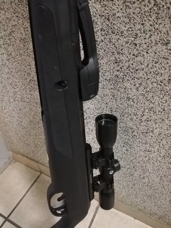 WIATRÓWKA GAMO REPLAY 10 4,5MM Z LUNETĄ