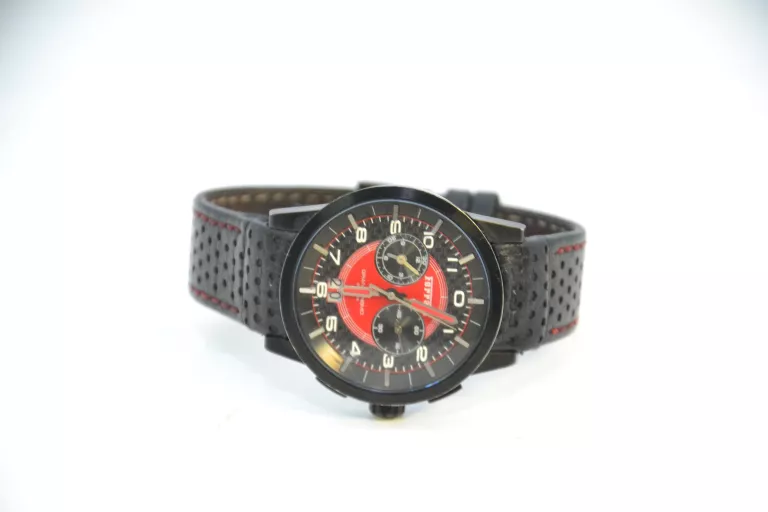 ZEGAREK MĘSKI FERRARI CHRONO GRANTURISMO RED