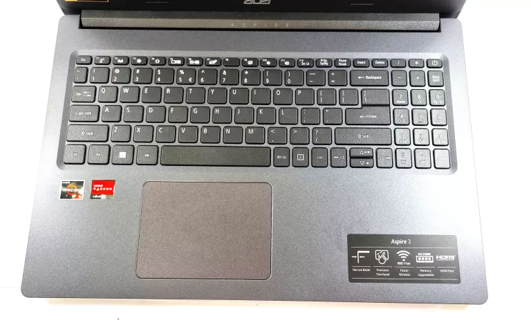 LAPTOP ACER ASPIRE 3 A315-23-R7Z7/FAKTURA/STAN IDEALNY