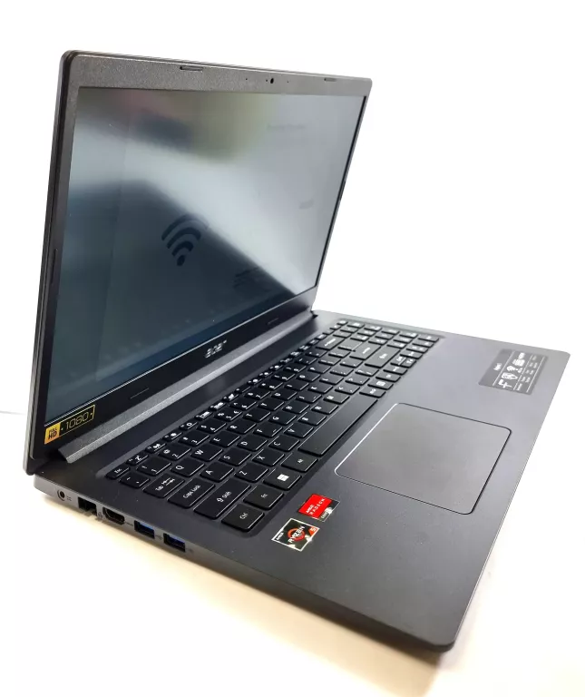 LAPTOP ACER ASPIRE 3 A315-23-R7Z7/FAKTURA/STAN IDEALNY