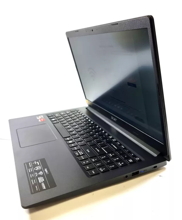 LAPTOP ACER ASPIRE 3 A315-23-R7Z7/FAKTURA/STAN IDEALNY