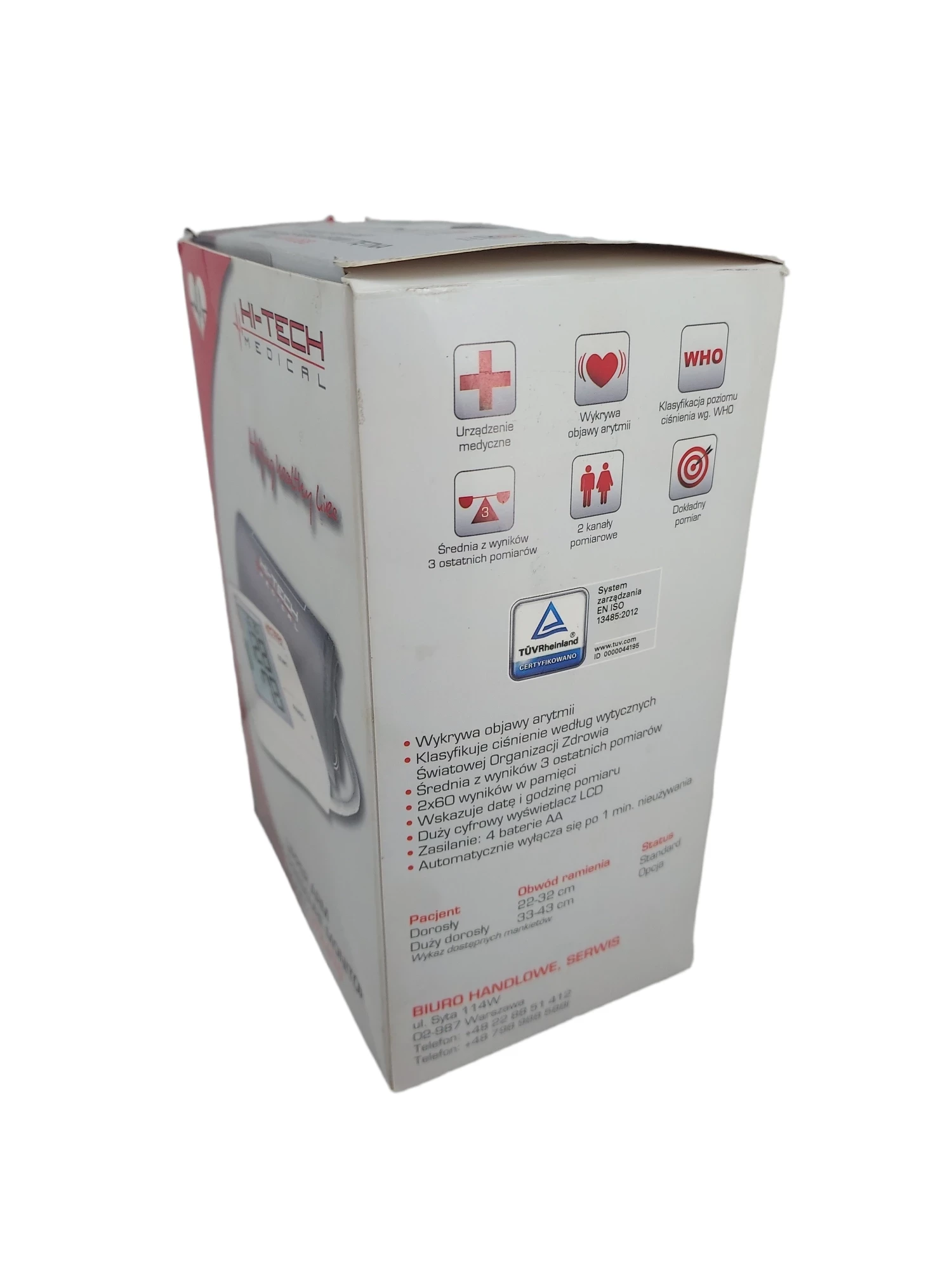 cisnieniomierz-hi-tech-kta-870-wylane-baterie-stan-uzywany