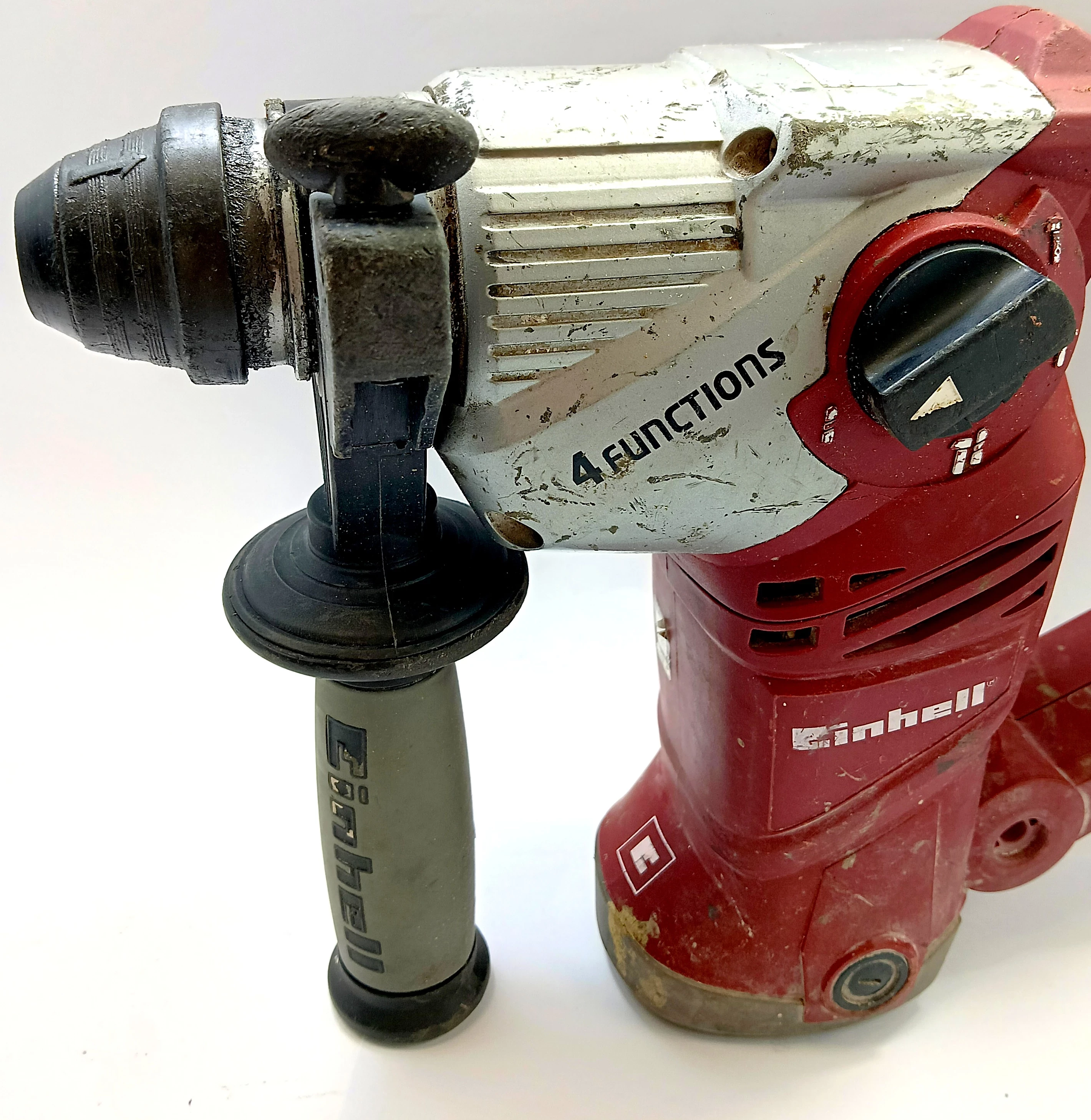 mlot-udarowy-einhell-rt-rh-26-stan-uzywany