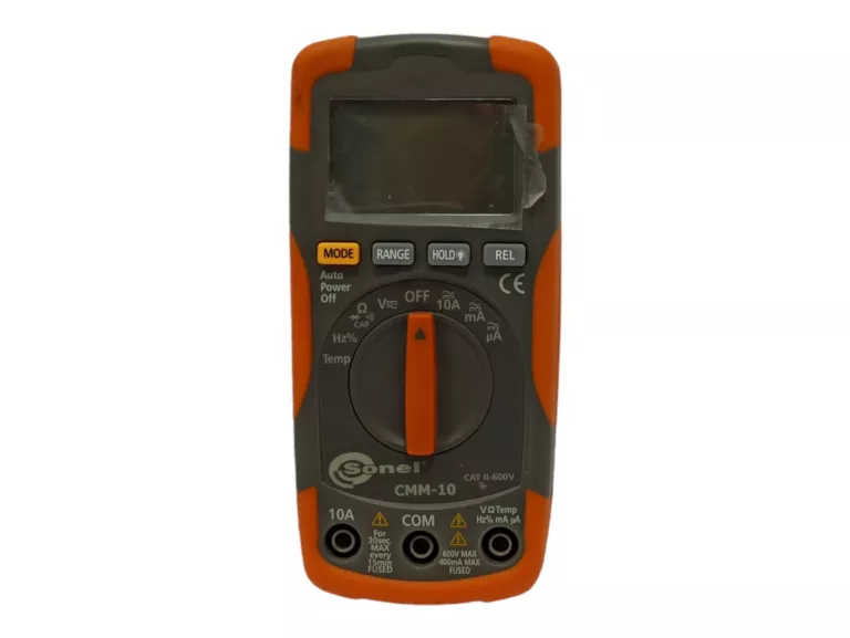 MULTIMETR RĘCZNY SONEL CMM-10