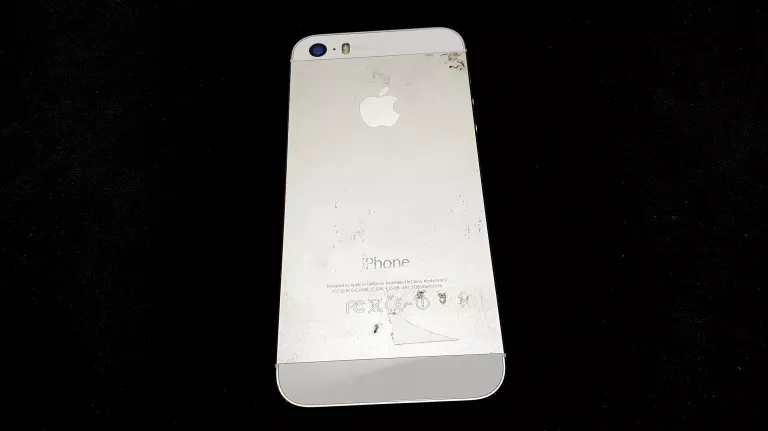telefon-iphone-5s-bialy-uszkodzony-nie-laduje-sie-nie-wlacza-kolor-bialy