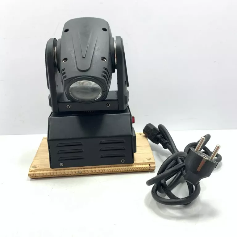 LED MOVING HEAD 12W RGBW 4IN1 CREE BEAM 2 F