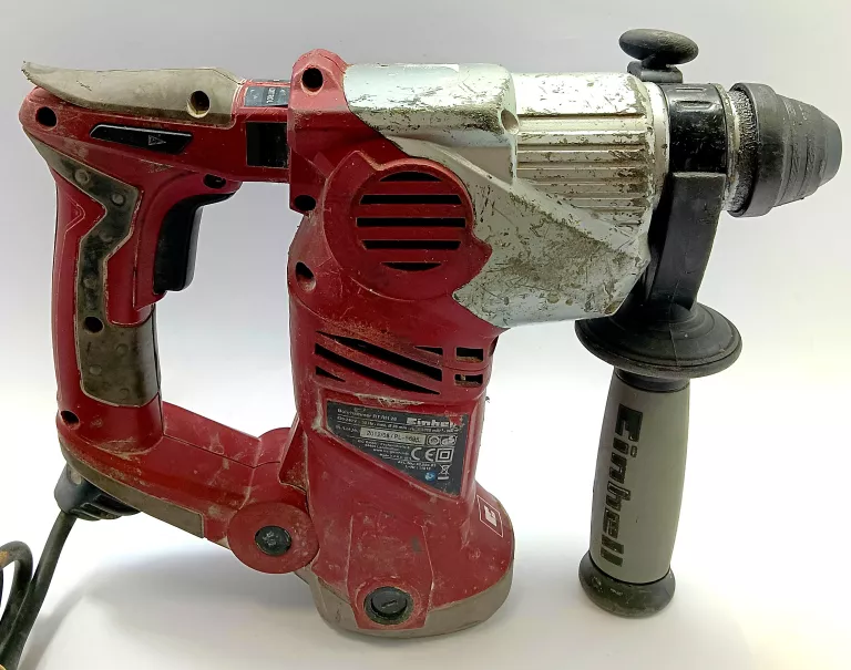 mlot-udarowy-einhell-rt-rh-26-funkcyjnosc-brak-informacji