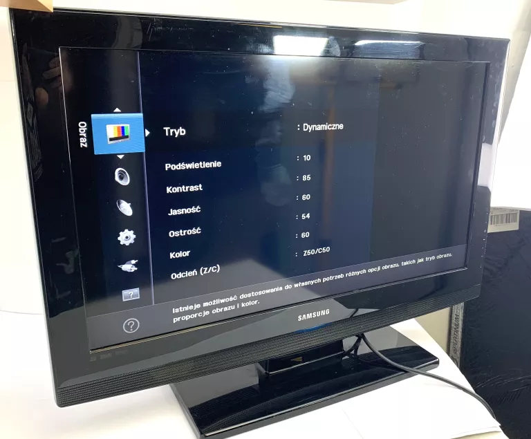 telewizor-samsung-le32b350f1w-32-stan-uzywany