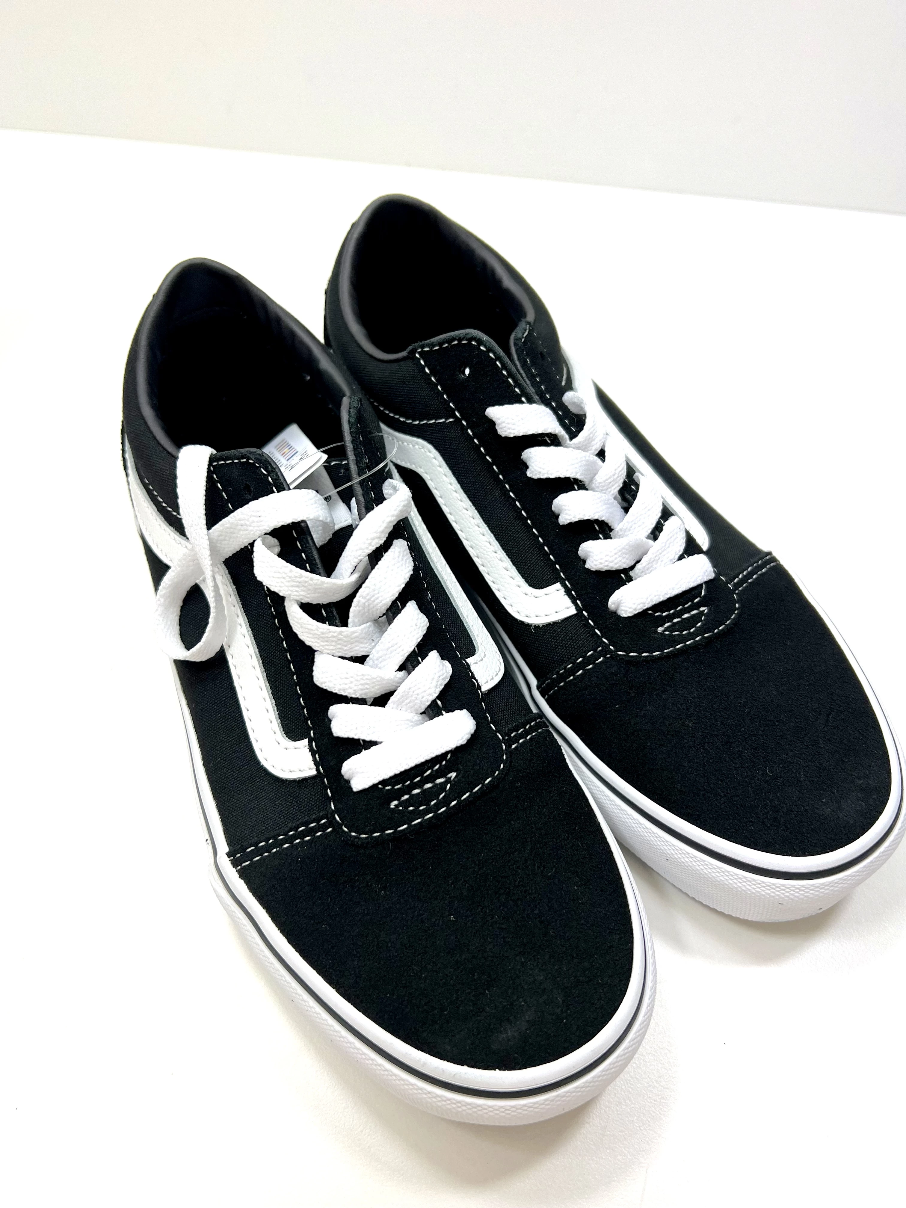 trampki-vans-black-z-metka-rozmiar-37-stan-uzywany