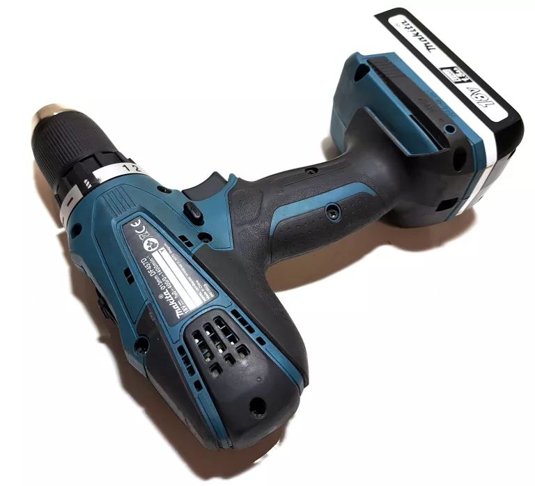 WKRĘTARKA MAKITA DF457DWE + 2 AKU + ŁADOWARKA