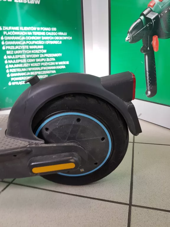 HULAJNOGA NINEBOT BY SEGWAY KICKSCOOTER MAX G30D II